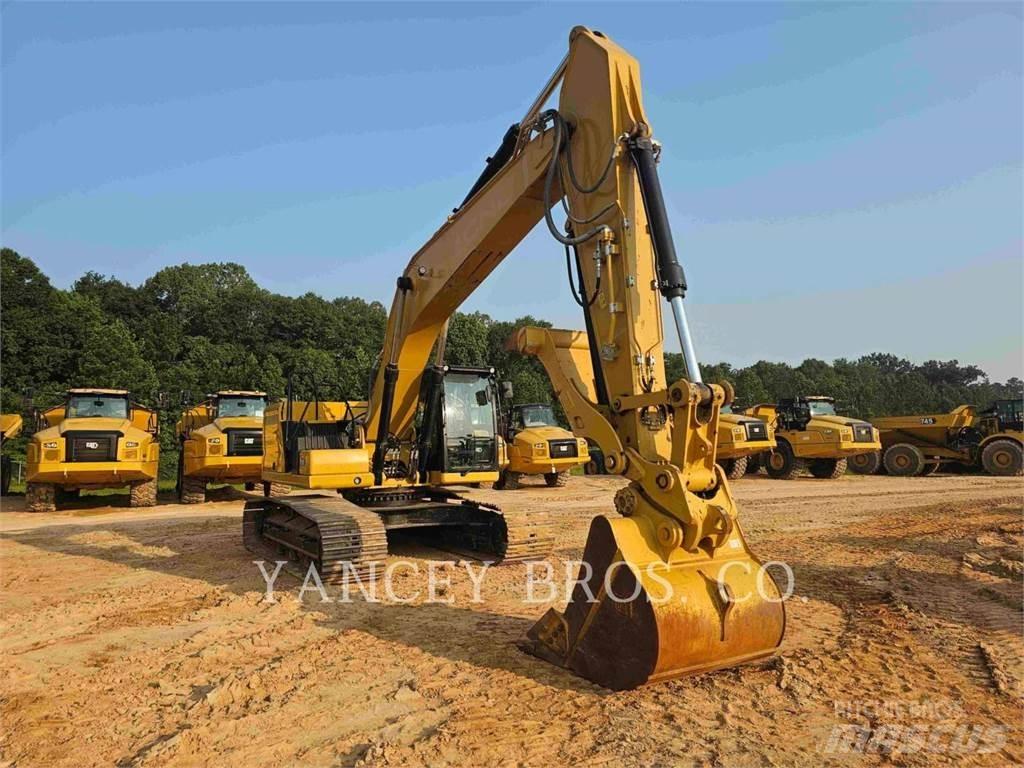 CAT 33007 Raupenbagger