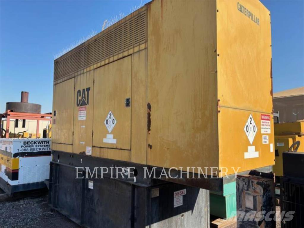 CAT 3306CDITA Diesel Generatoren
