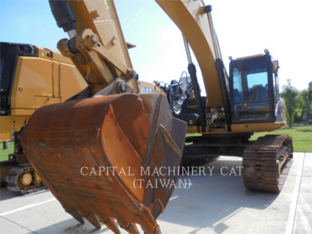 CAT 330D2L Raupenbagger