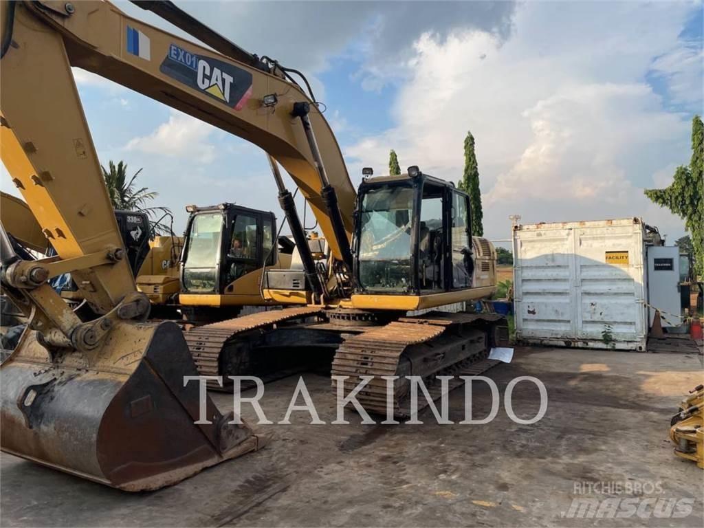 CAT 330D2L Raupenbagger