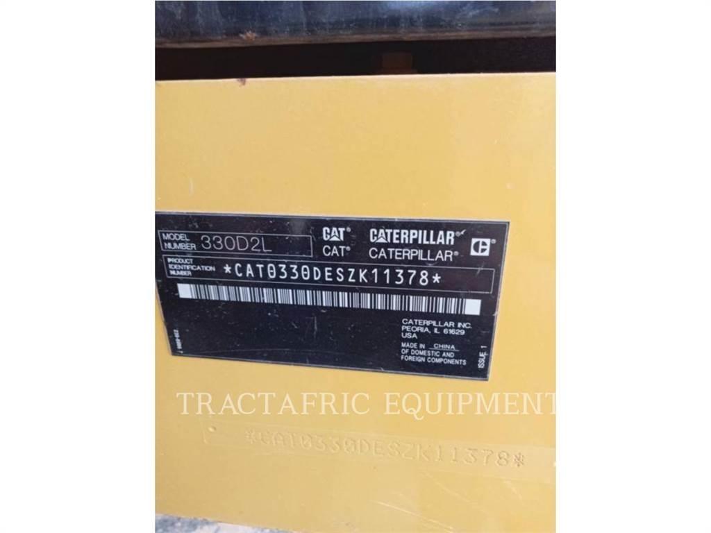 CAT 330D2L Raupenbagger