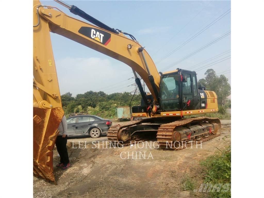 CAT 330D2L Raupenbagger