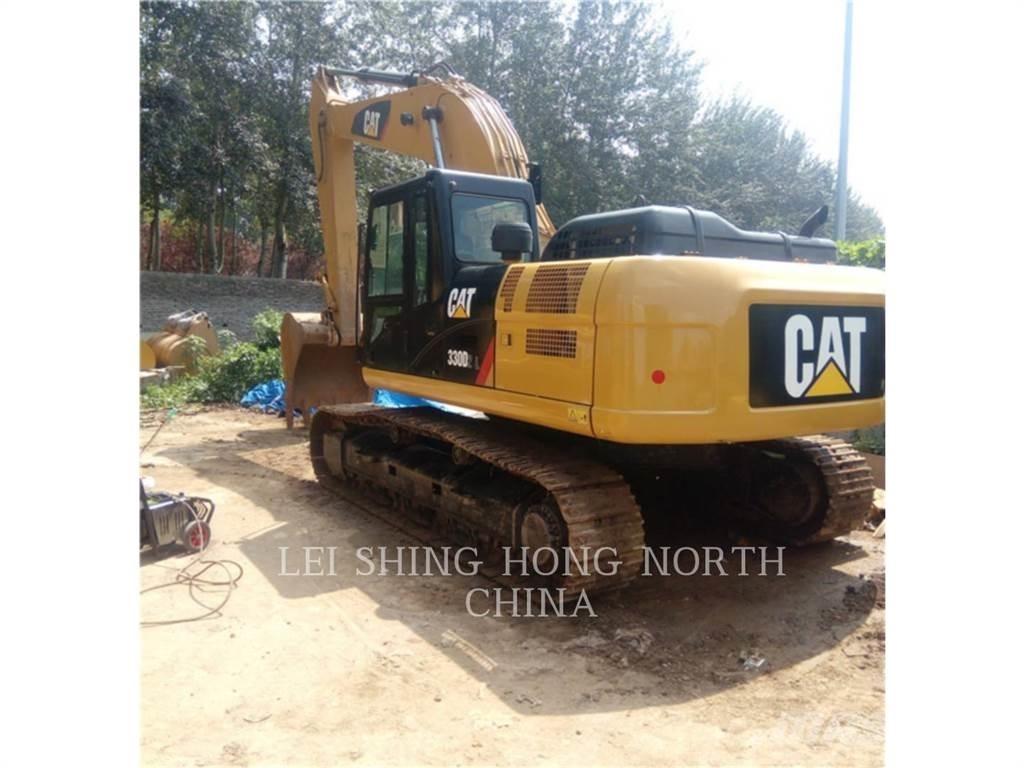CAT 330D2L Raupenbagger