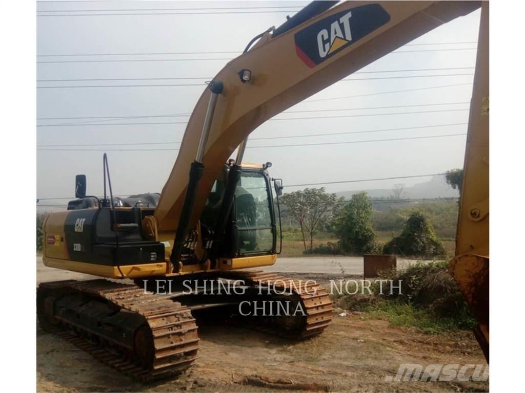 CAT 330D2L Raupenbagger