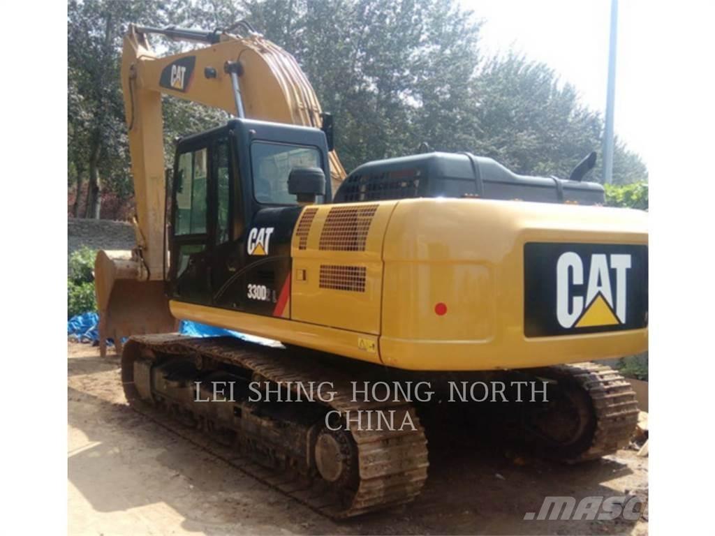 CAT 330D2L Raupenbagger