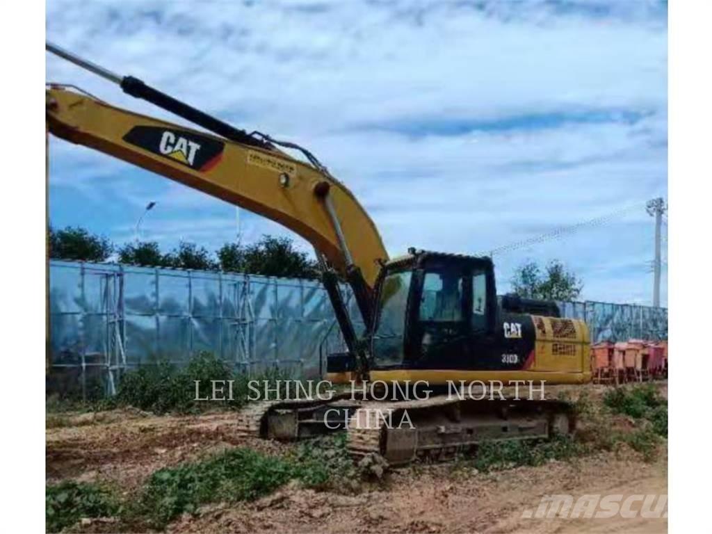 CAT 330D2L Raupenbagger