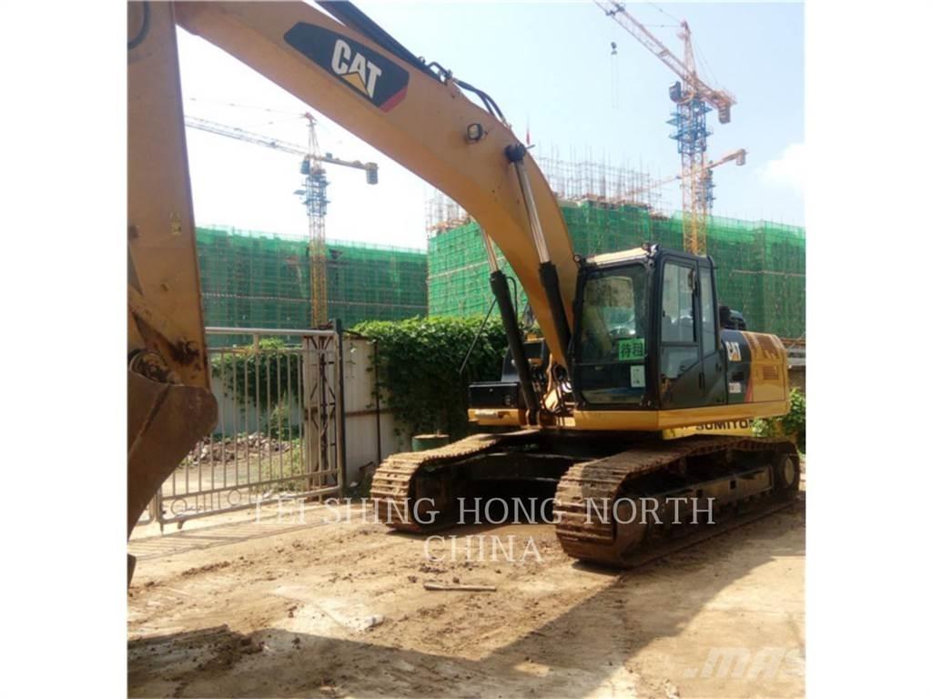 CAT 330D2L Raupenbagger
