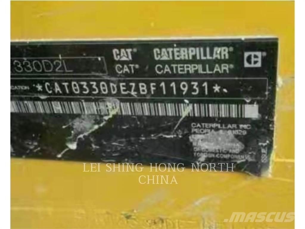 CAT 330D2L Raupenbagger