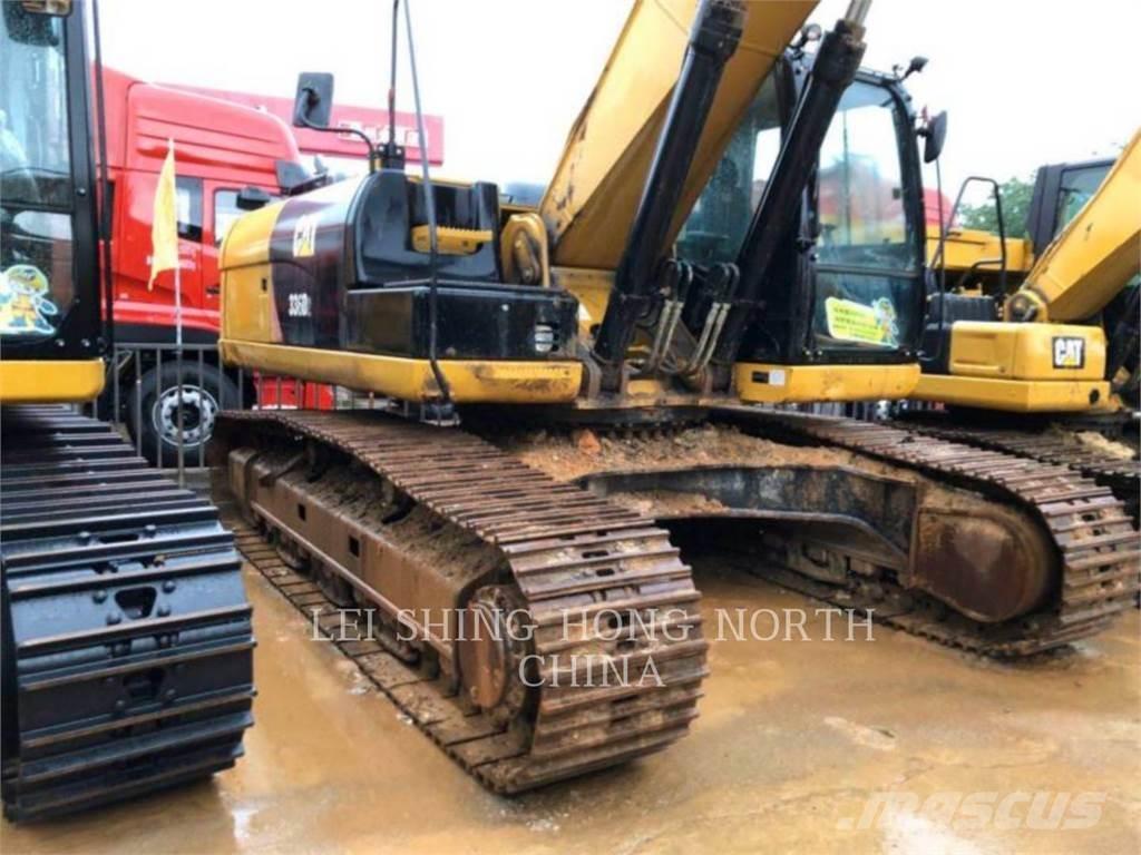 CAT 330D2L Raupenbagger