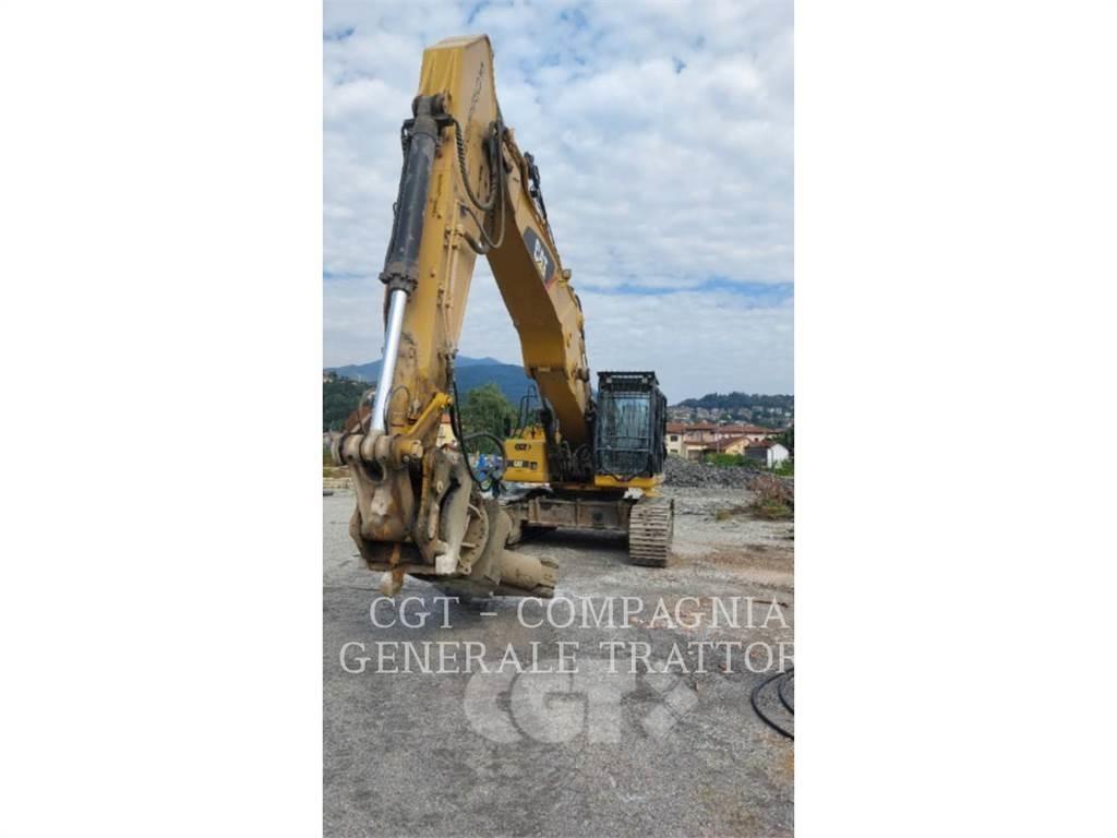 CAT 330DDEM Raupenbagger