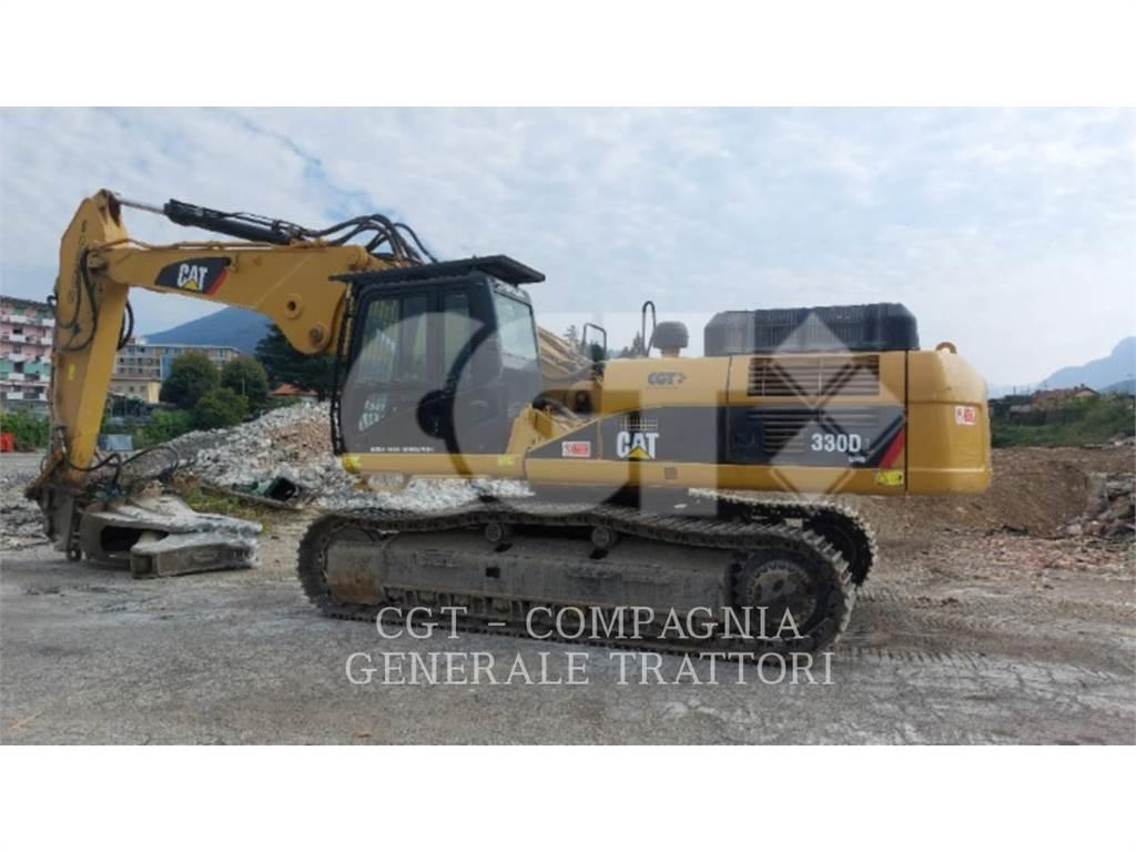 CAT 330DDEM Raupenbagger