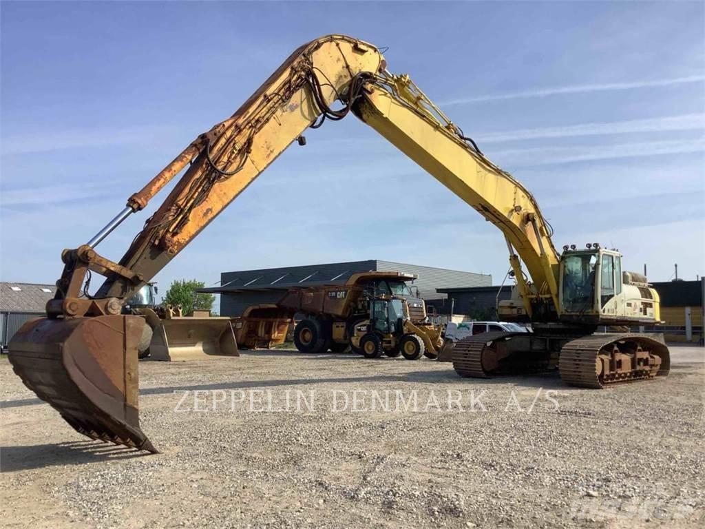 CAT 330DL Raupenbagger