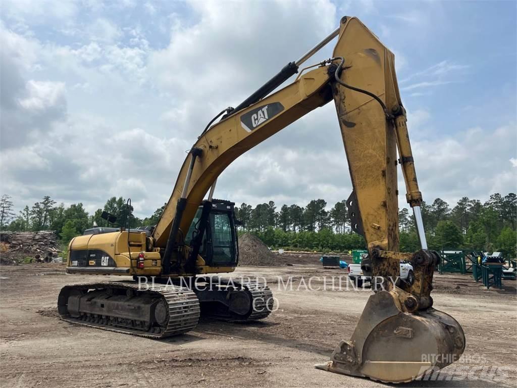 CAT 330DL Raupenbagger
