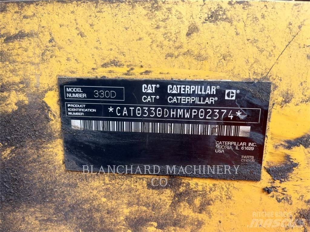 CAT 330DL Raupenbagger