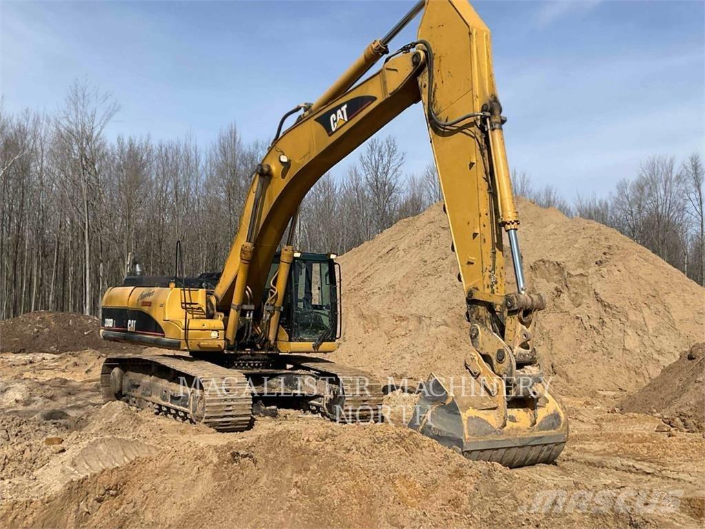 CAT 330DL Q Raupenbagger