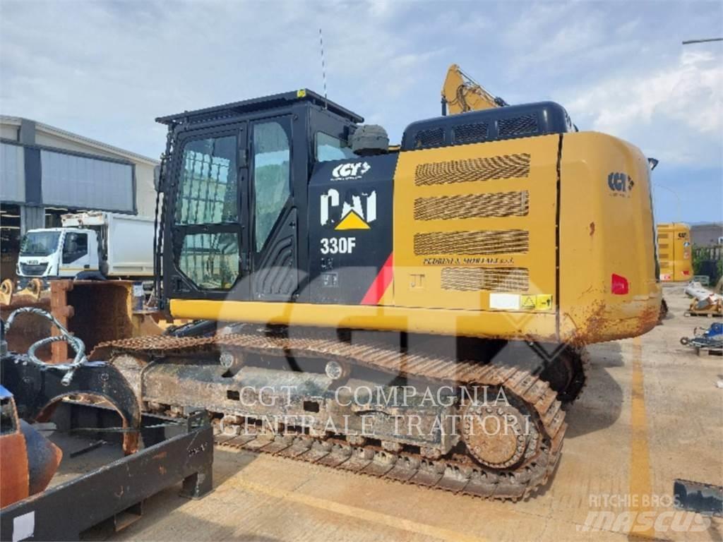 CAT 330F Raupenbagger