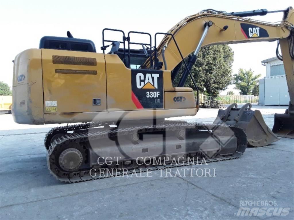 CAT 330F Raupenbagger