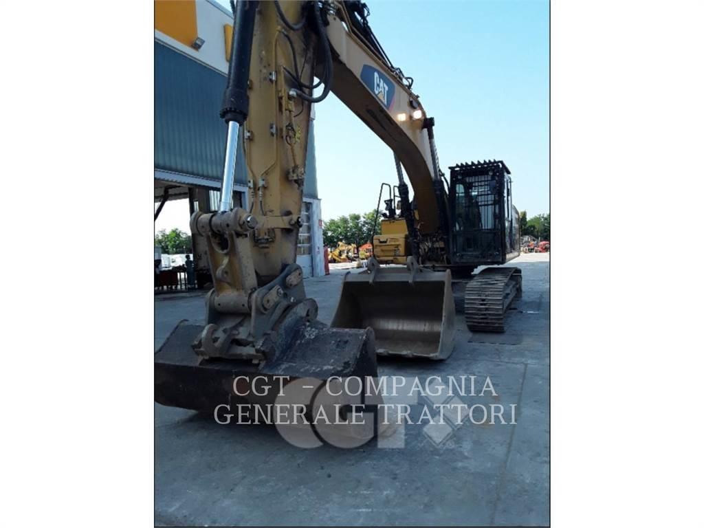 CAT 330F Raupenbagger