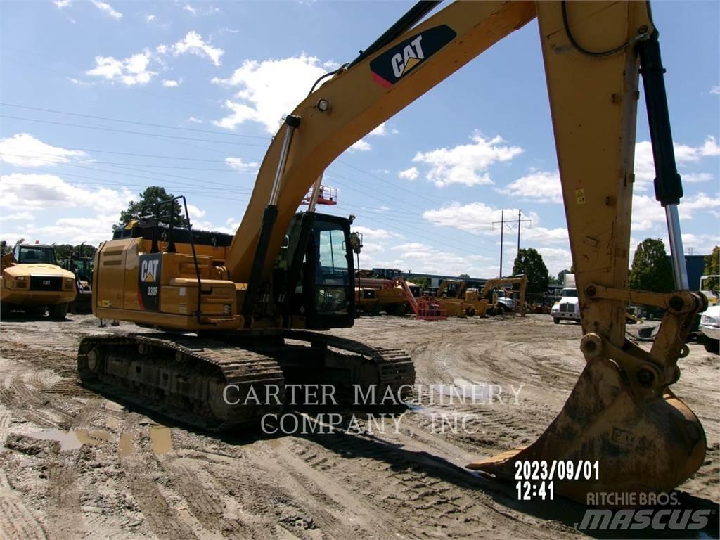 CAT 330FL Raupenbagger