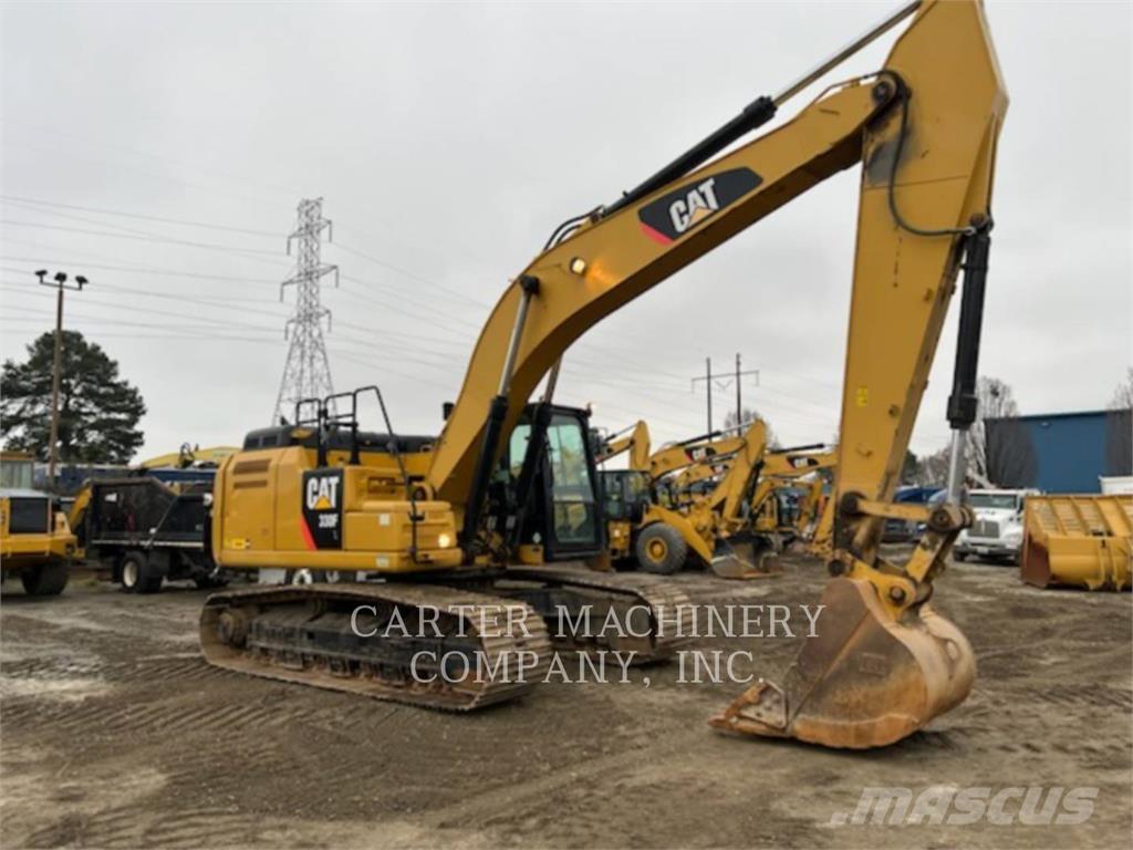 CAT 330FL Raupenbagger