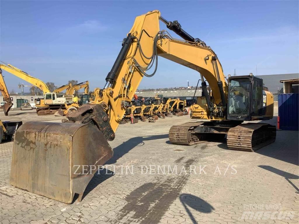 CAT 330FL Raupenbagger