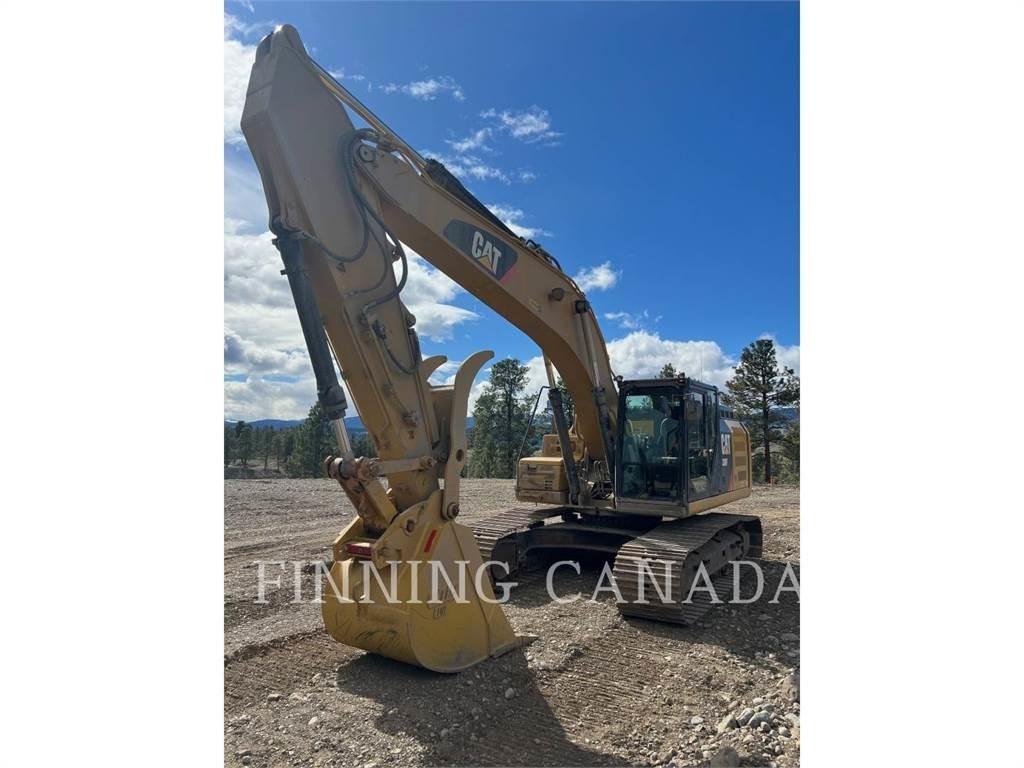 CAT 330FL Raupenbagger