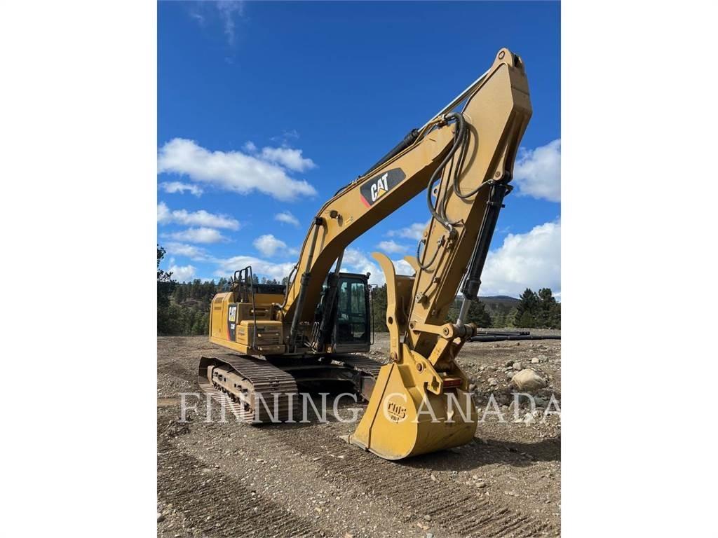 CAT 330FL Raupenbagger