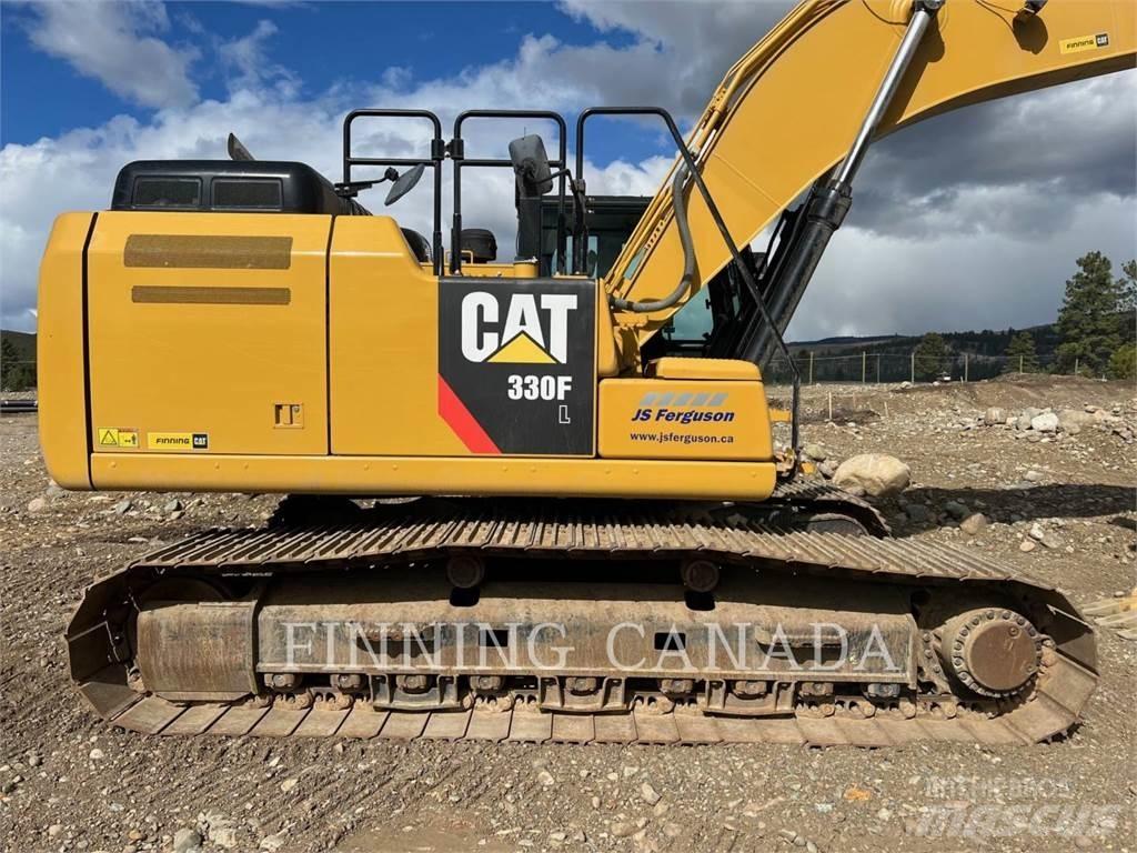 CAT 330FL Raupenbagger