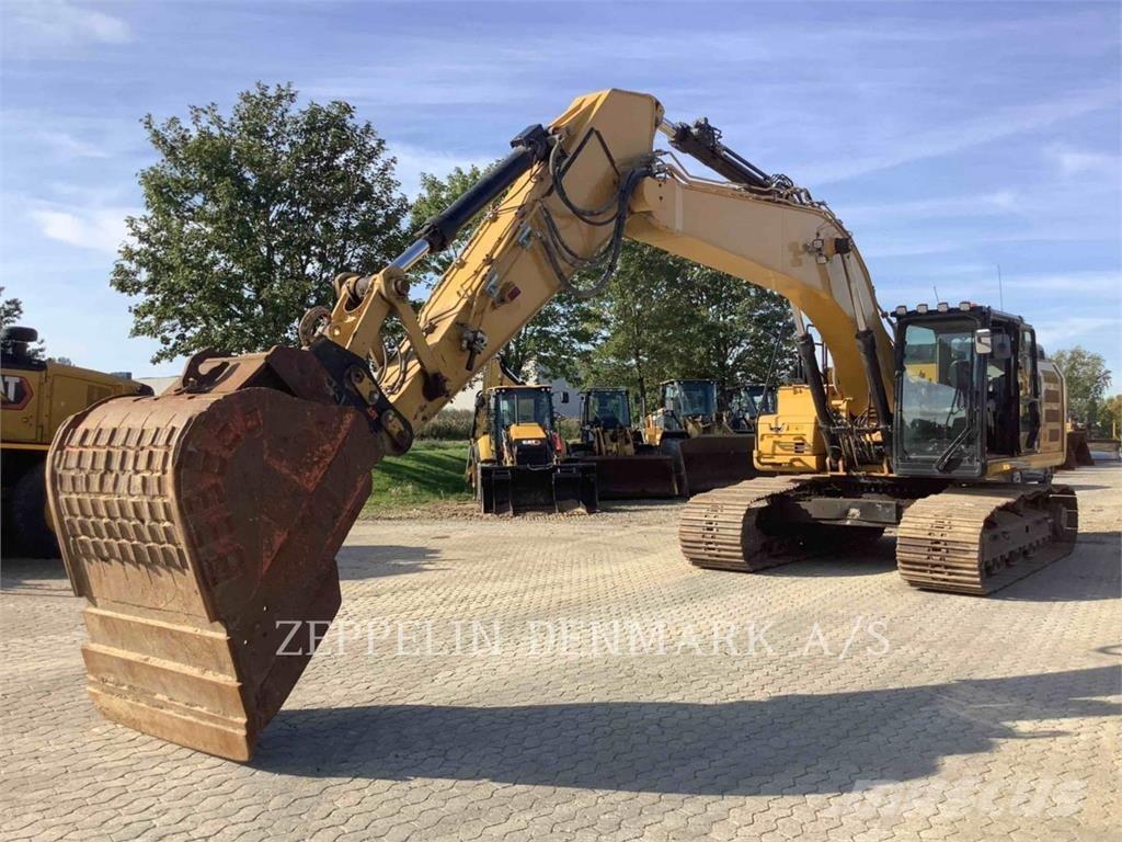 CAT 330FL Raupenbagger