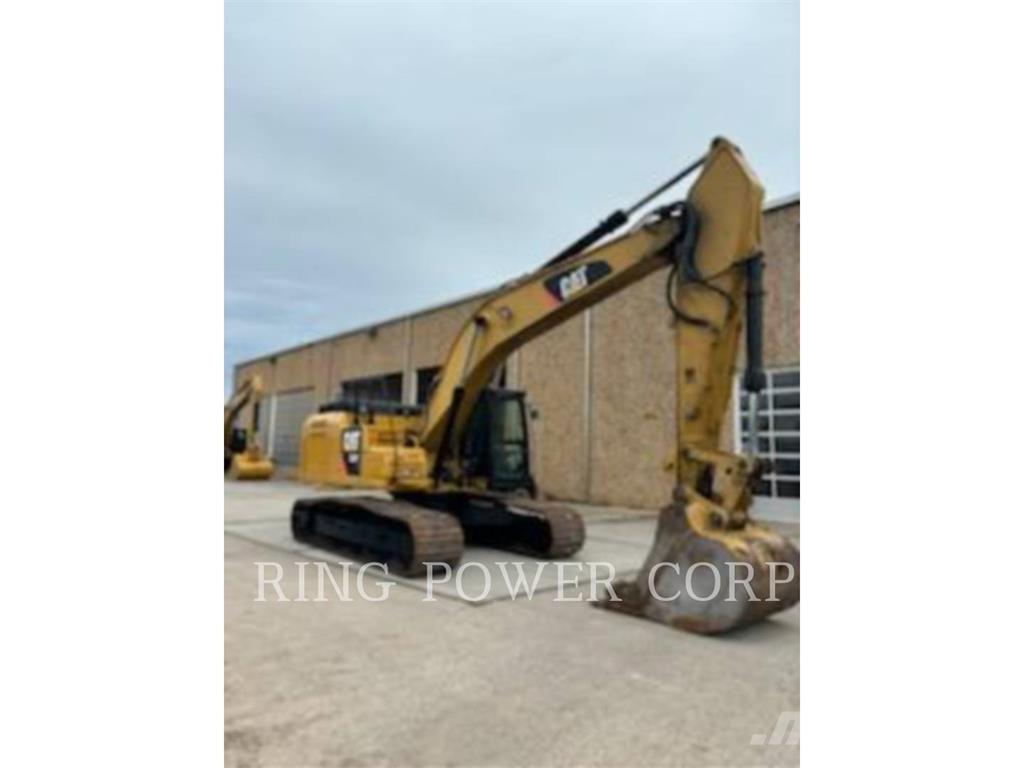 CAT 330FL Raupenbagger