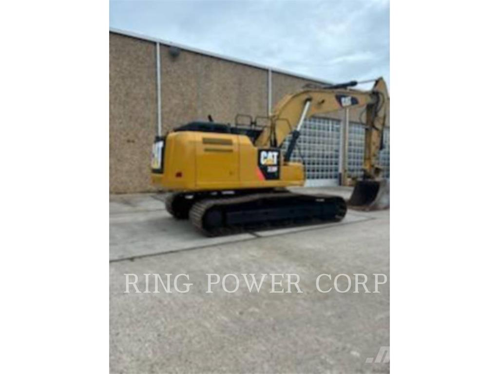 CAT 330FL Raupenbagger