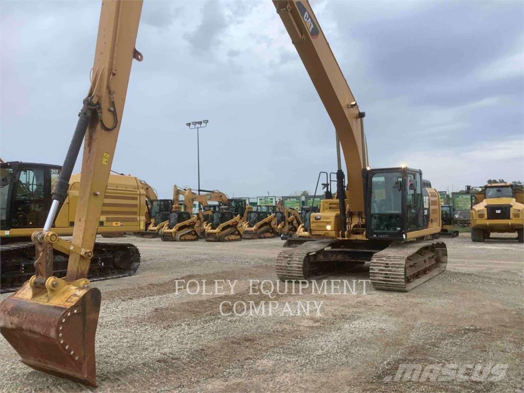 CAT 330FLLR Raupenbagger