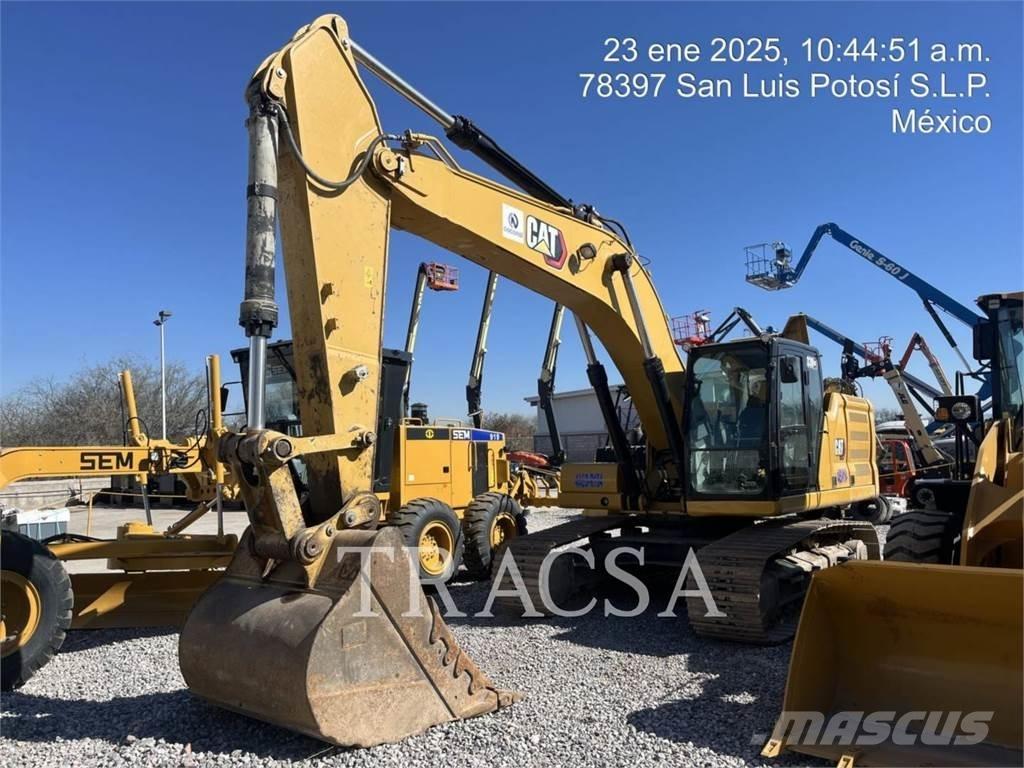 CAT 330GC Raupenbagger