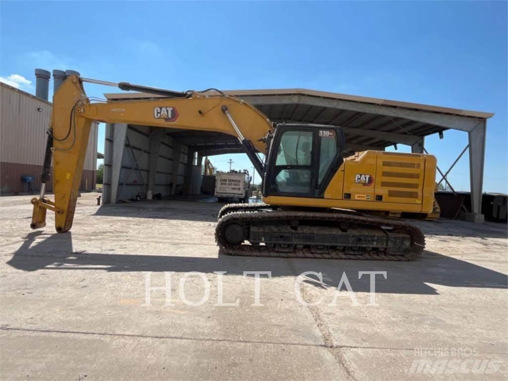 CAT 330GC Raupenbagger