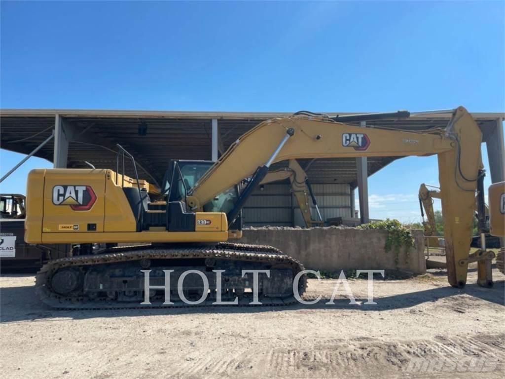 CAT 330GC Raupenbagger