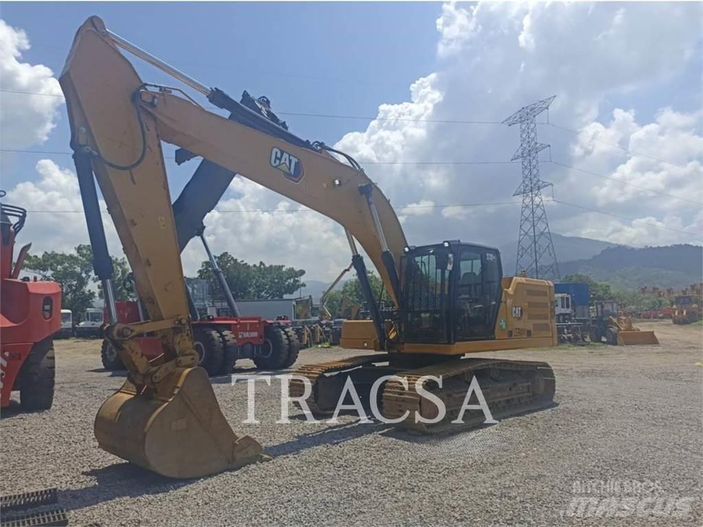 CAT 330GC Raupenbagger