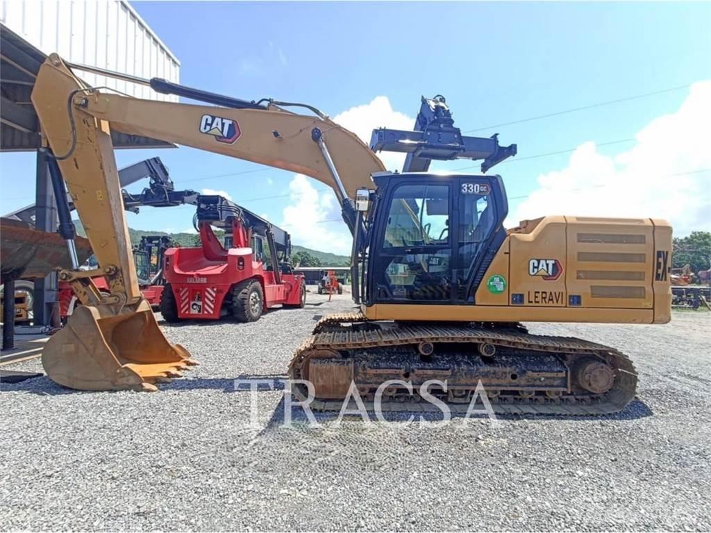 CAT 330GC Raupenbagger