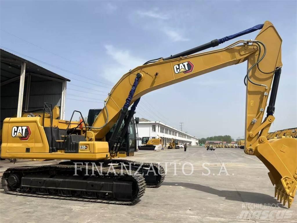 CAT 330GC Raupenbagger
