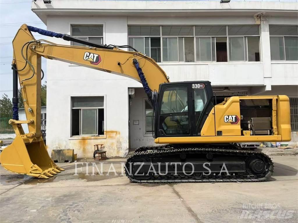 CAT 330GC Raupenbagger