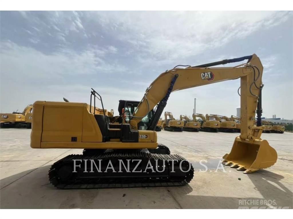 CAT 330GC Raupenbagger