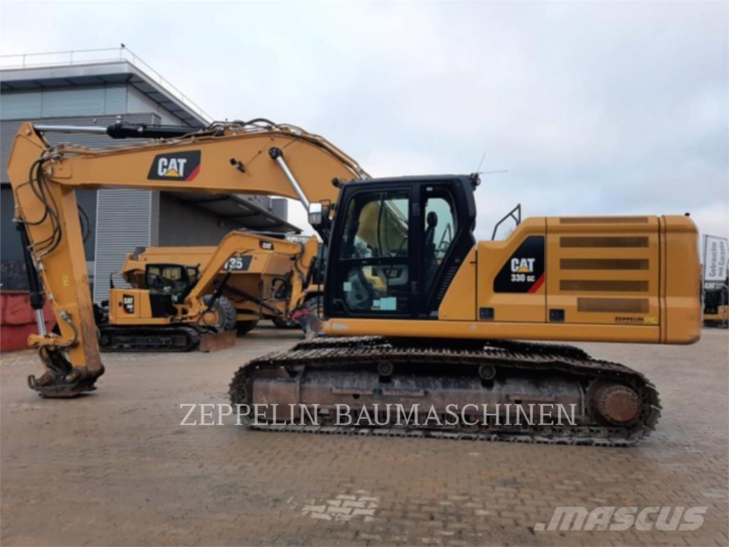 CAT 330GC Raupenbagger