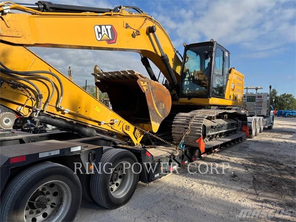 CAT 330HYDTHUM Raupenbagger