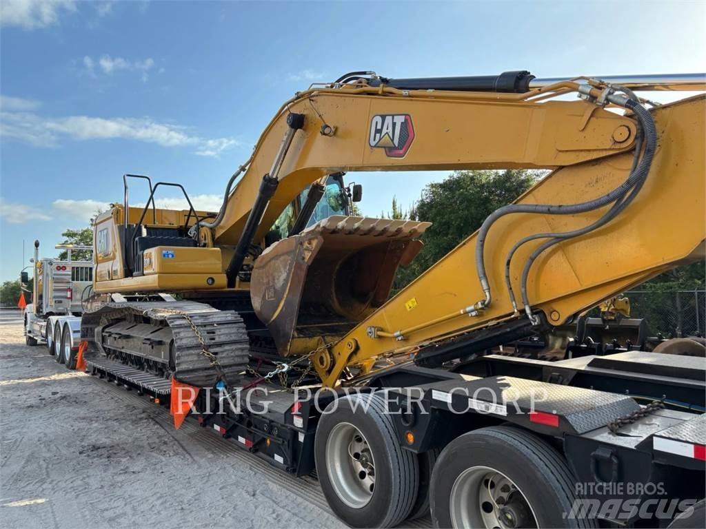 CAT 330HYDTHUM Raupenbagger