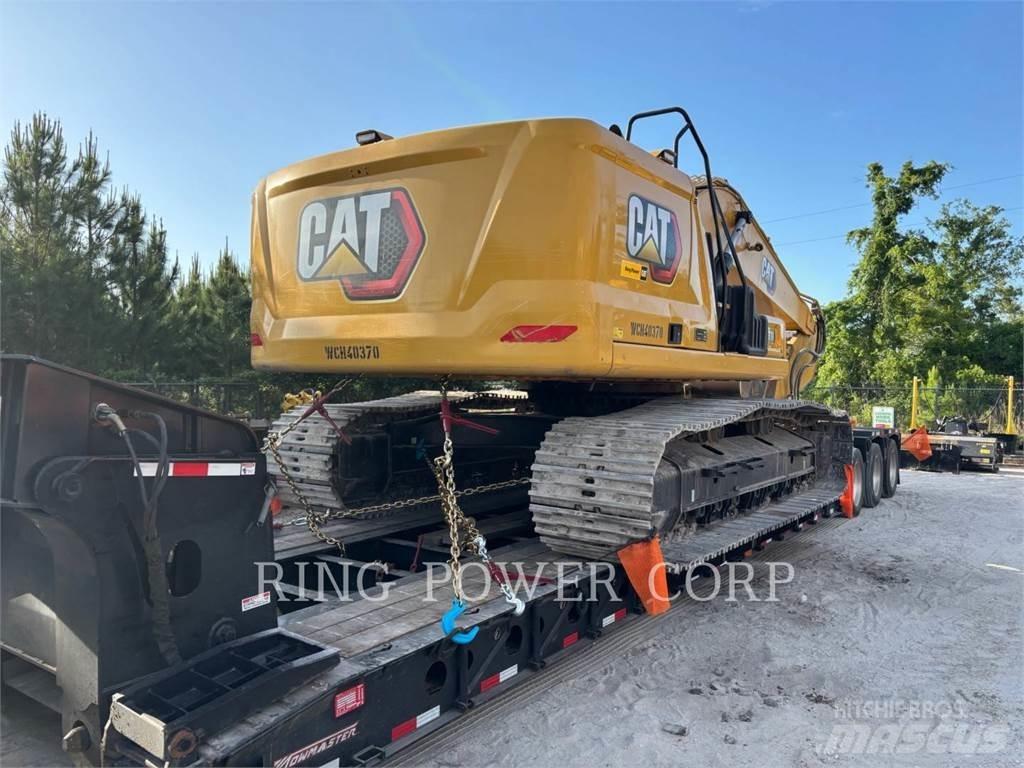 CAT 330HYDTHUM Raupenbagger