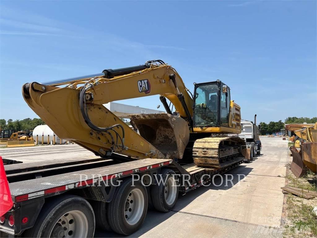 CAT 330HYDTHUM Raupenbagger