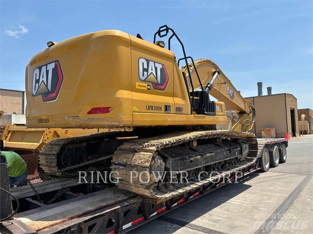 CAT 330HYDTHUM Raupenbagger
