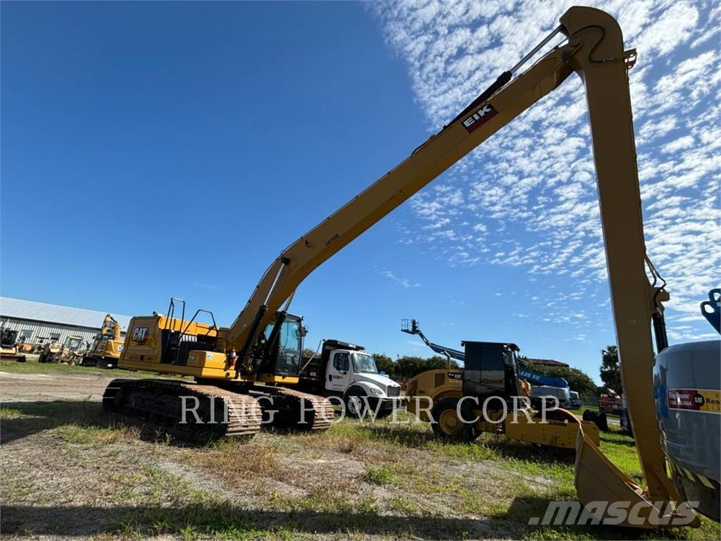 CAT 330LONG Raupenbagger