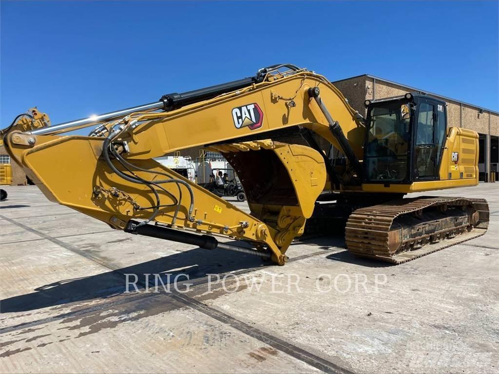 CAT 330TC Raupenbagger