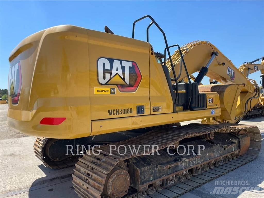 CAT 330TC Raupenbagger
