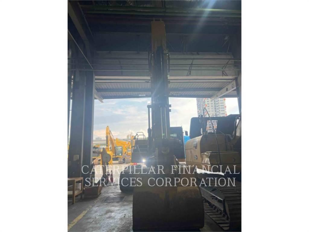 CAT 333-07 Raupenbagger